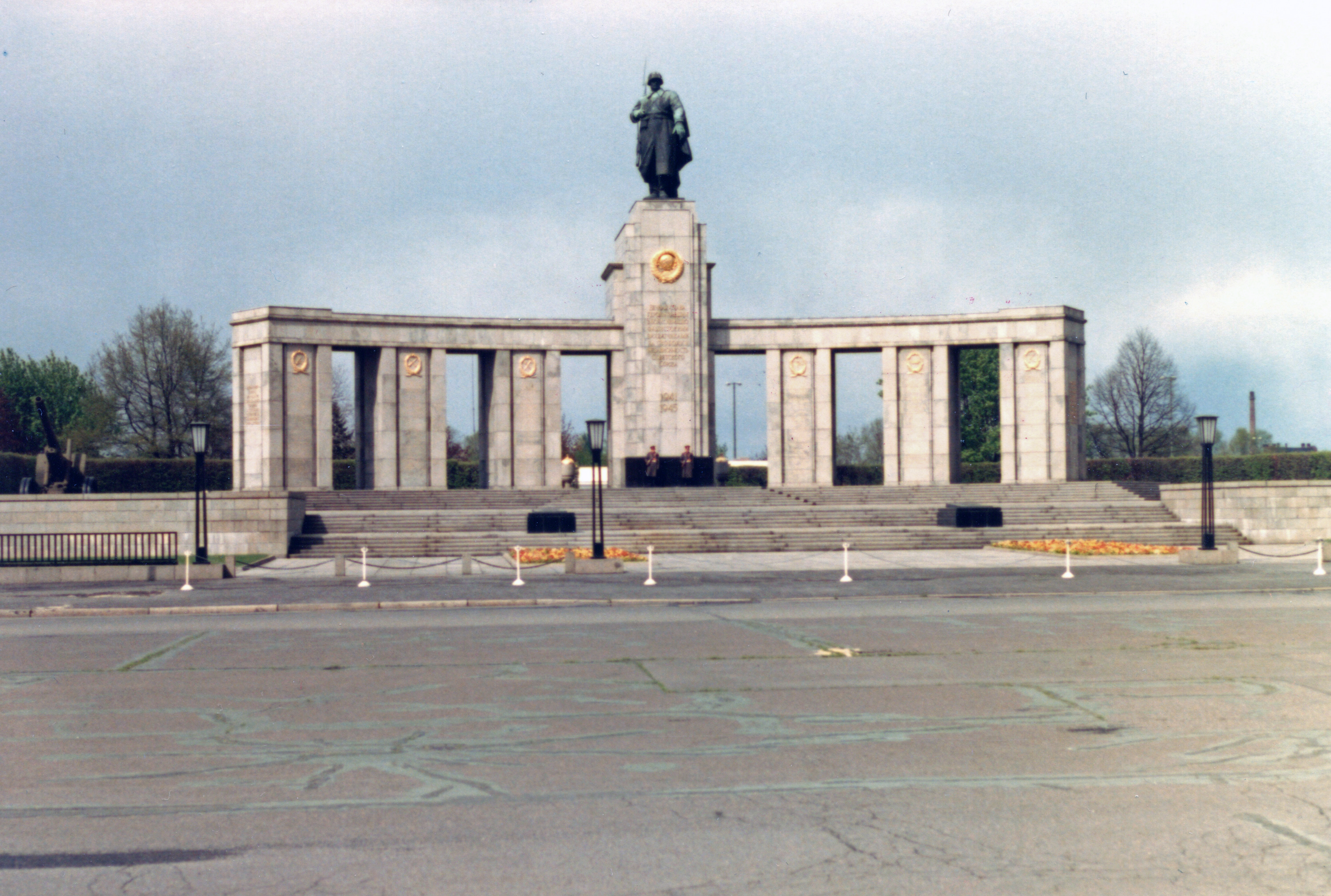 Checkpoint Charlie